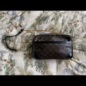 Louis Vuitton Compiegne Crossbody Bag